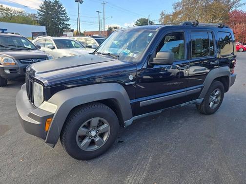 2011 Jeep Liberty Renegade