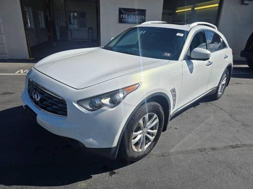 2009 INFINITI FX35 Base