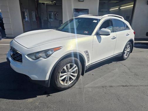 2009 INFINITI FX35 Base