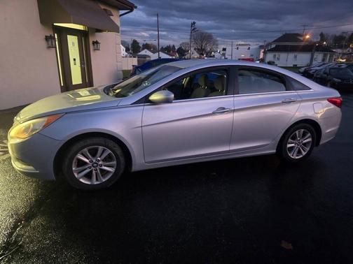 2012 Hyundai SONATA GLS