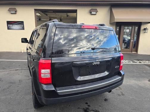 2016 Jeep Patriot Sport