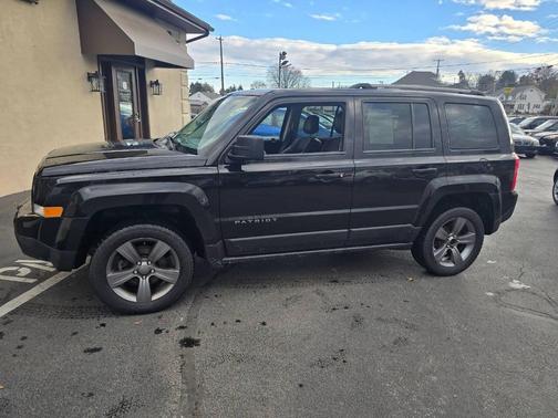 2016 Jeep Patriot Sport