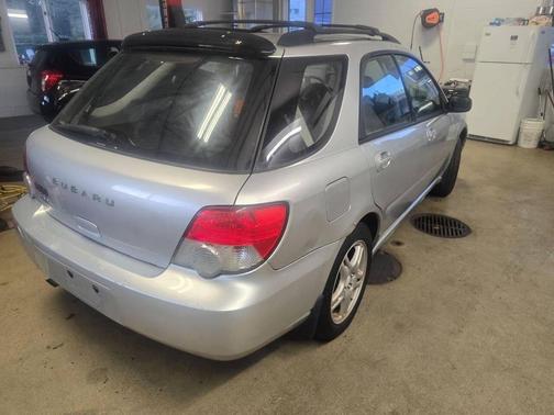 2005 Subaru Impreza 2.5 RS