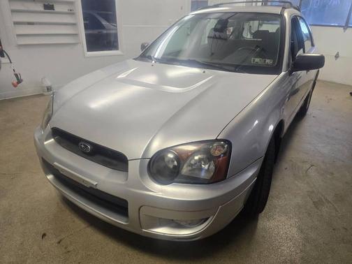 2005 Subaru Impreza 2.5 RS