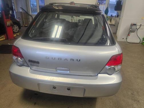 2005 Subaru Impreza 2.5 RS
