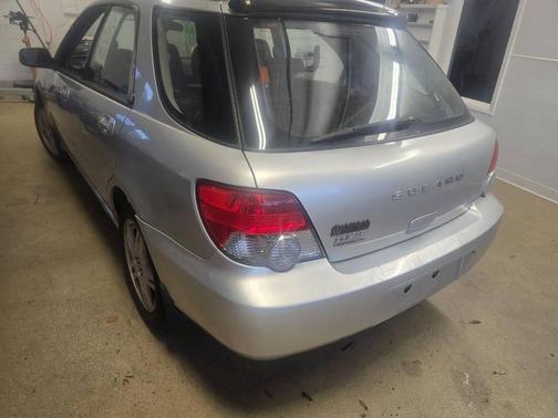 2005 Subaru Impreza 2.5 RS