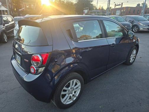 2015 Chevrolet Sonic LT