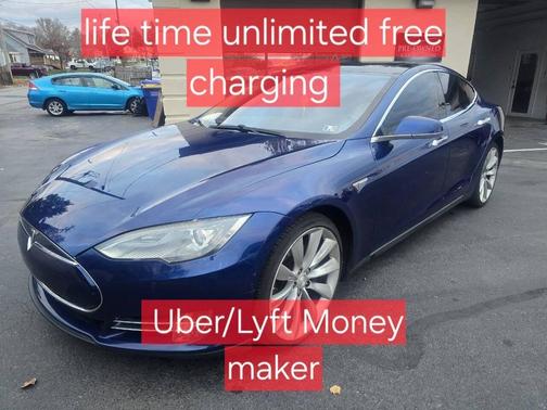 2015 Tesla Model S 85D