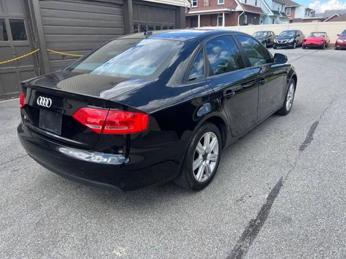 2010 Audi A4 2.0T Premium quattro