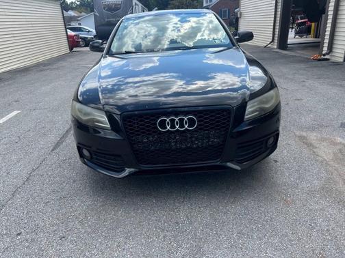 2010 Audi A4 2.0T Premium quattro