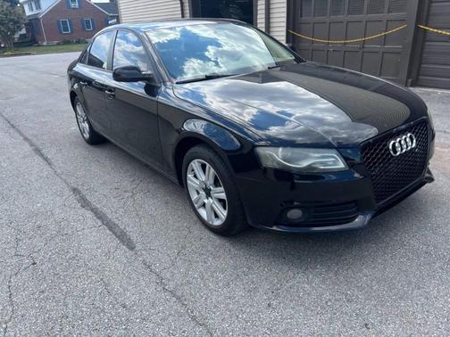 2010 Audi A4 2.0T Premium quattro