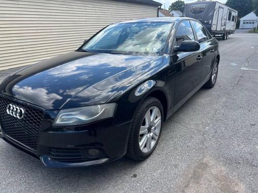 2010 Audi A4 2.0T Premium quattro