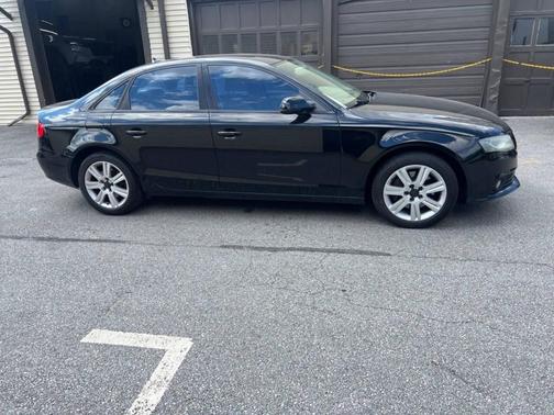 2010 Audi A4 2.0T Premium quattro