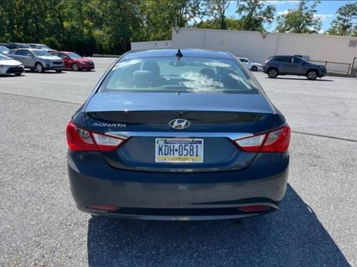 2013 Hyundai SONATA GLS