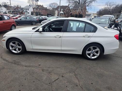 2013 BMW 328 xDrive