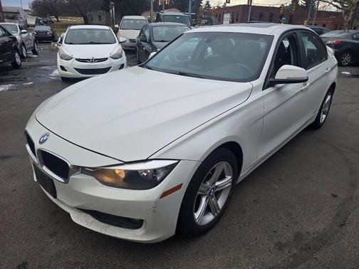 2013 BMW 328 xDrive