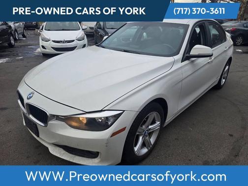 2013 BMW 328 xDrive
