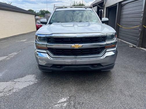 2016 Chevrolet Silverado 1500 1LT