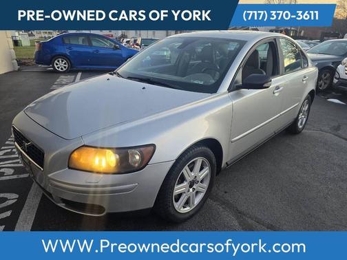 2006 Volvo S40 2.4i