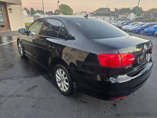 2012 Volkswagen Jetta SE