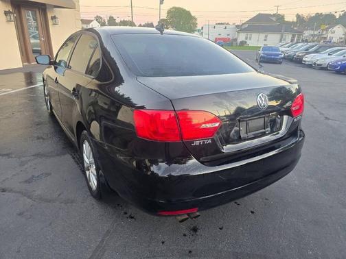 2012 Volkswagen Jetta SE