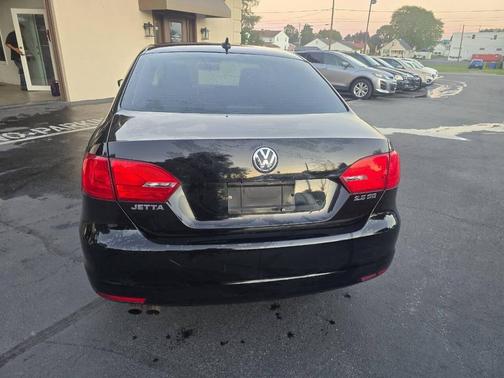 2012 Volkswagen Jetta SE