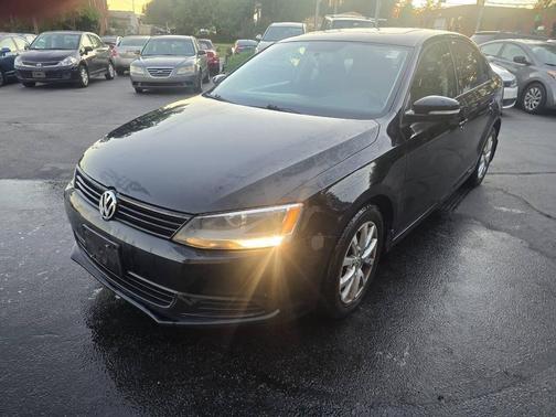 2012 Volkswagen Jetta SE
