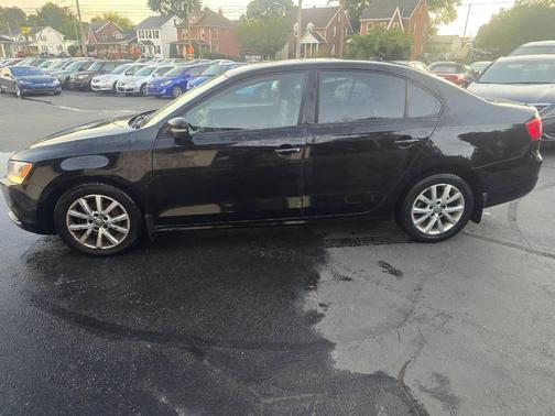 2012 Volkswagen Jetta SE