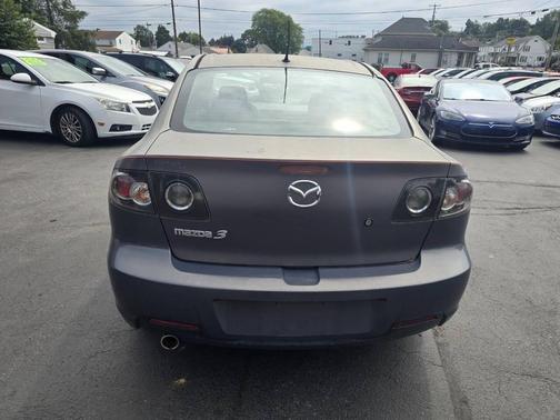 2008 Mazda Mazda3 i Touring Value