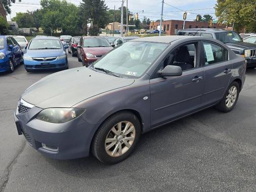 2008 Mazda Mazda3 i Touring Value