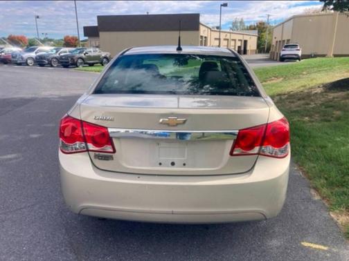 2012 Chevrolet Cruze LS