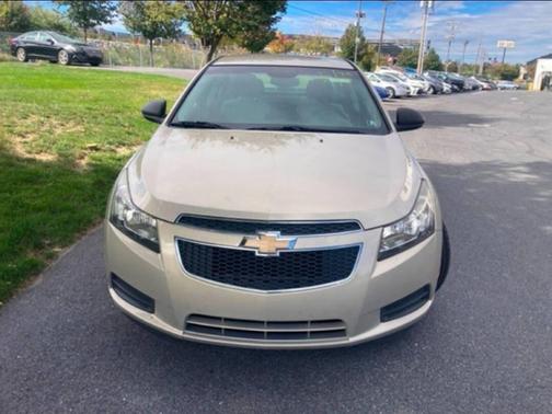 2012 Chevrolet Cruze LS