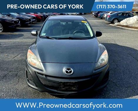 2011 Mazda Mazda3 i Touring