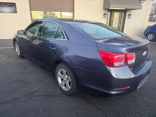 2015 Chevrolet Malibu 1LS