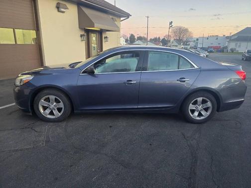 2015 Chevrolet Malibu 1LS