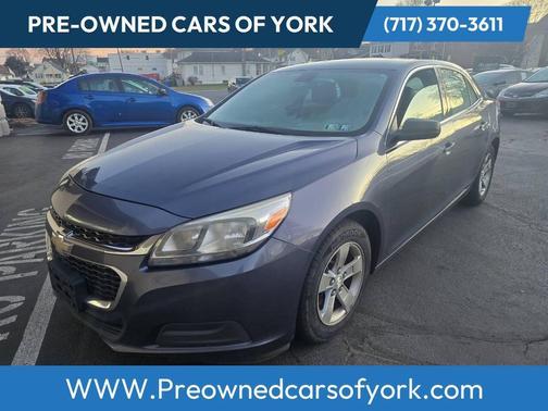 2015 Chevrolet Malibu 1LS