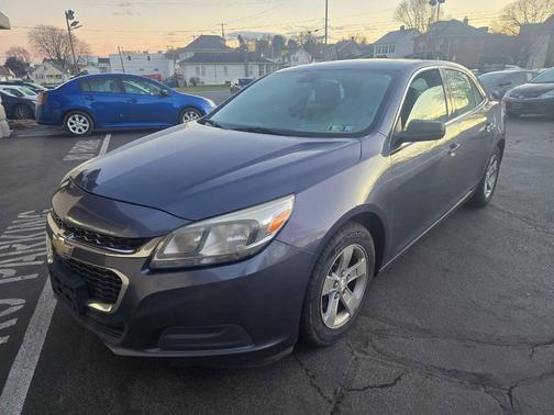 2015 Chevrolet Malibu 1LS