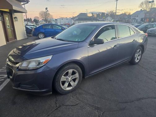 2015 Chevrolet Malibu 1LS