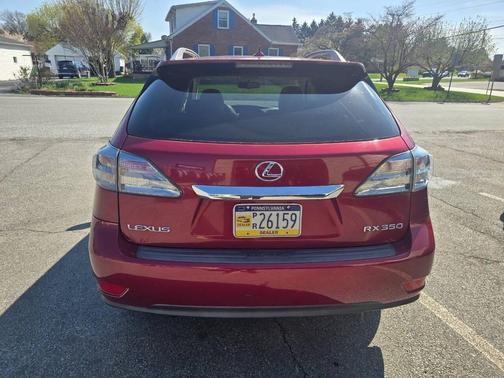 2010 Lexus RX 350 Base