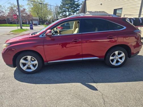 2010 Lexus RX 350 Base