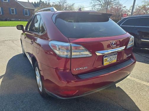 2010 Lexus RX 350 Base