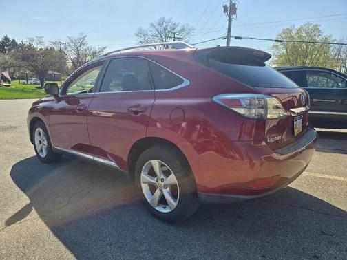 2010 Lexus RX 350 Base