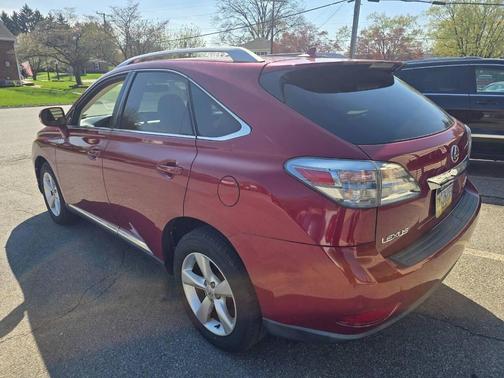 2010 Lexus RX 350 Base