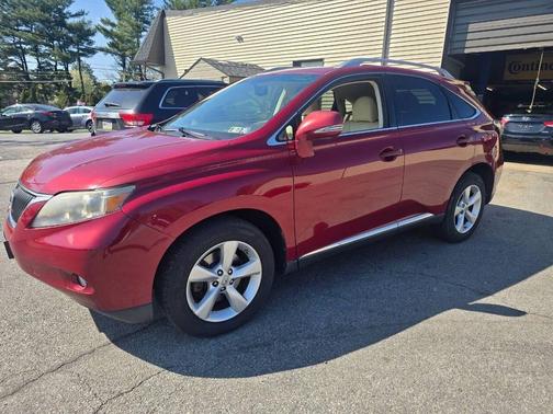 2010 Lexus RX 350 Base