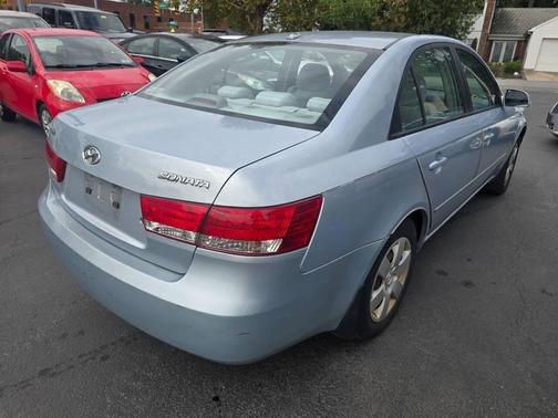 2008 Hyundai SONATA GLS