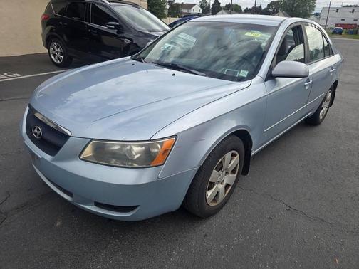 2008 Hyundai SONATA GLS