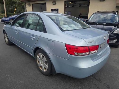 2008 Hyundai SONATA GLS