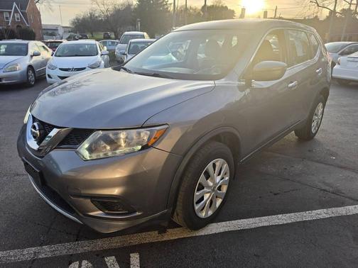 2015 Nissan Rogue SV