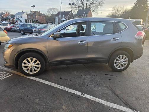 2015 Nissan Rogue SV