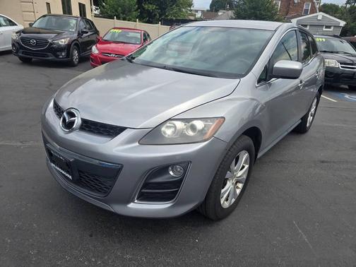 2010 Mazda CX-7 s Touring